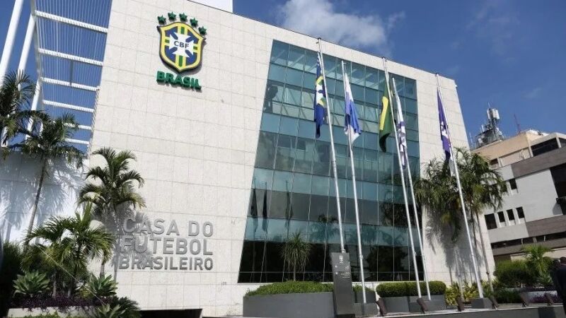 CBF terá novo presidente já no primeiro dia de Ancelotti