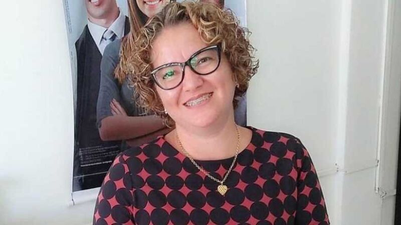 A corretora de imóveis Amalha Cristina Mariano Garcia tinha 43 anos 