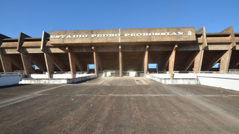 Fechado desde 2022, o Morenão depende de uma série de intervenções para voltar a operar