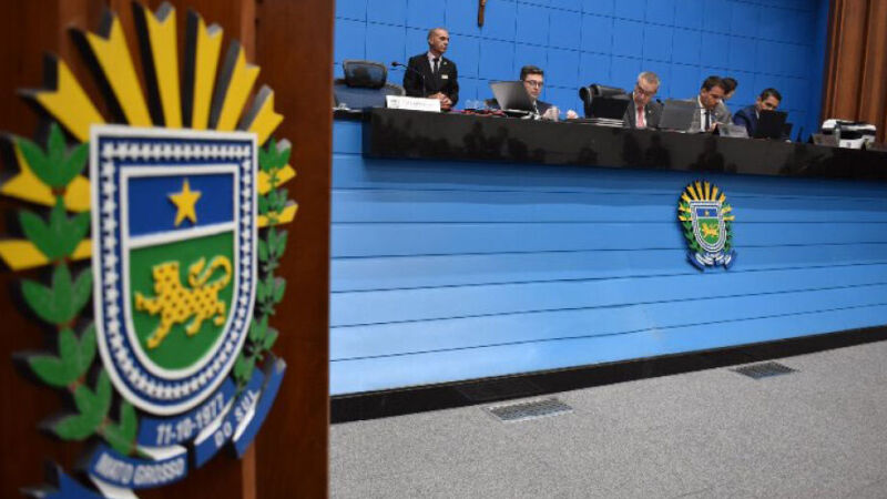 Assembleia Legislativa de Mato Grosso do Sul 