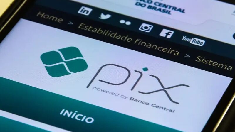 Governo revoga fiscalização do PIX