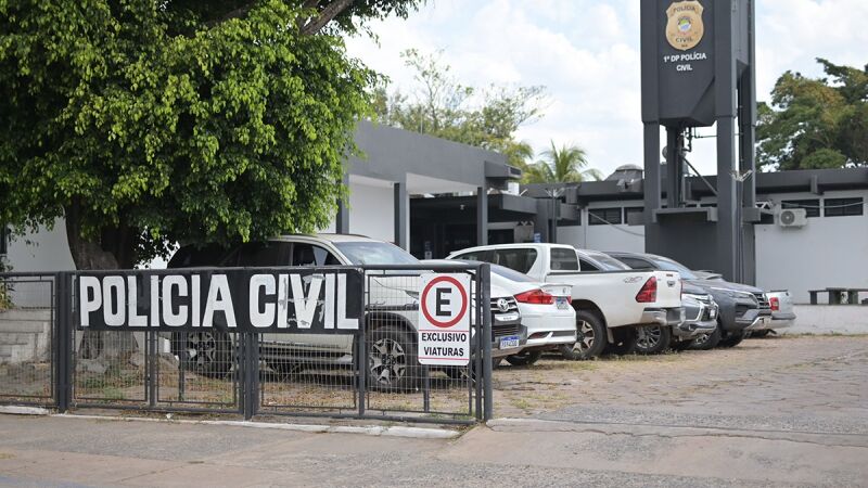 Polícia Civil de Corumbá 