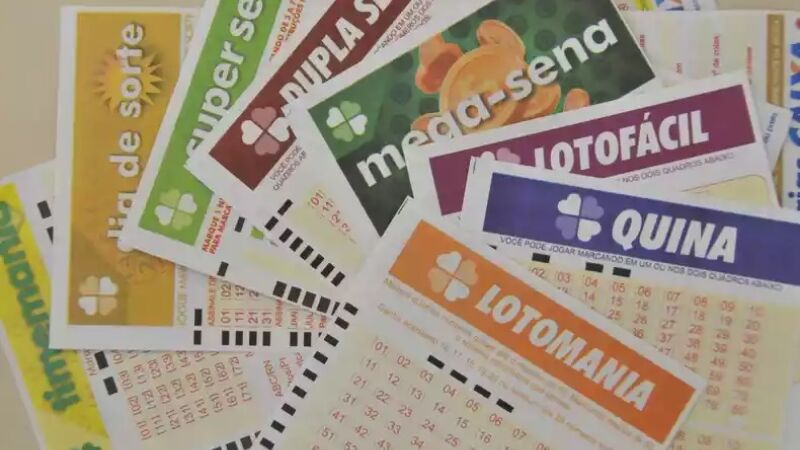 Apostador de MS leva R$ 620 mil em jogo da Loteria Federal