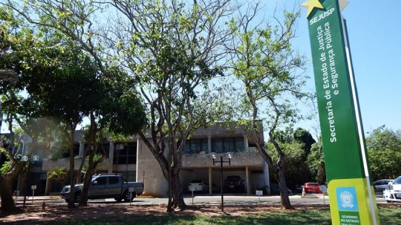 A Secretaria de Justiça de Segurança Pública já teve episódios de instabilidades no sistema Sigo