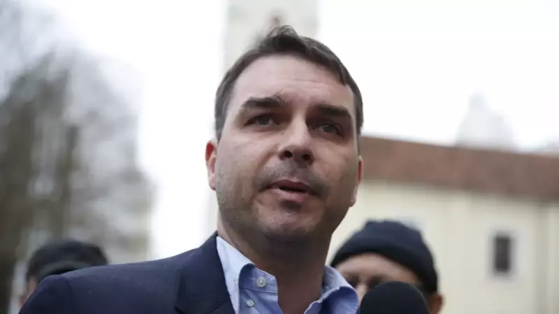 Flávio Bolsonaro 