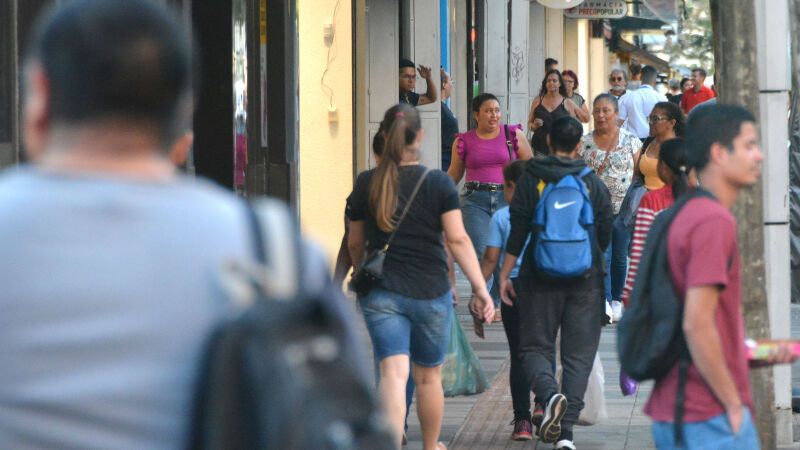Comércio está autorizado a abrir no feriado de 7 de setembro