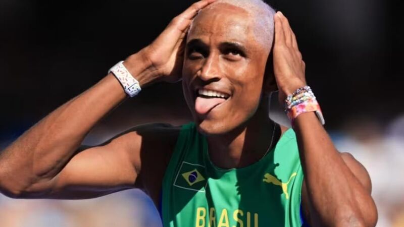 Alison dos Santos, Piu.