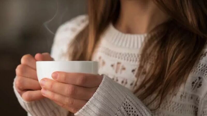 Frio é uma boa época para tomar bebidas quentes