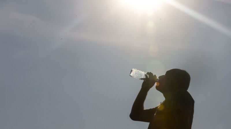 Em Campo Grande, umidade mínima chegou a 12% neste domingo