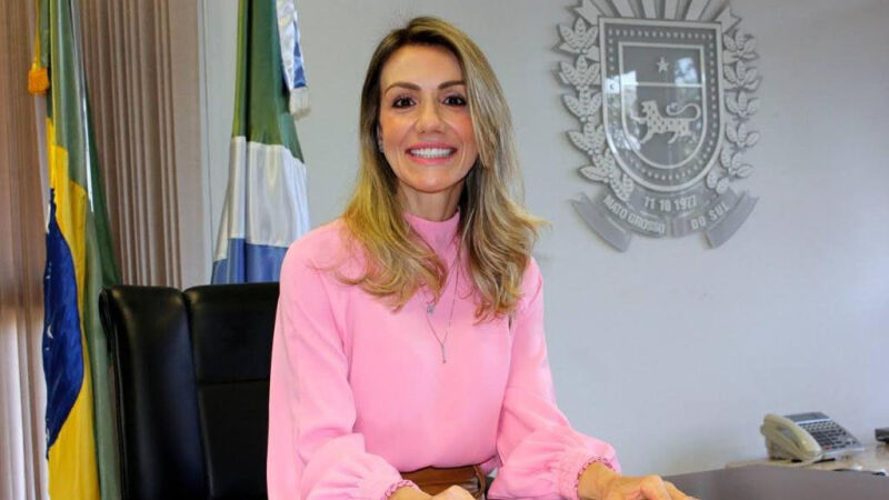 Procuradora-geral de Mato Grosso do Sul, Ana Carolina Ali Garcia