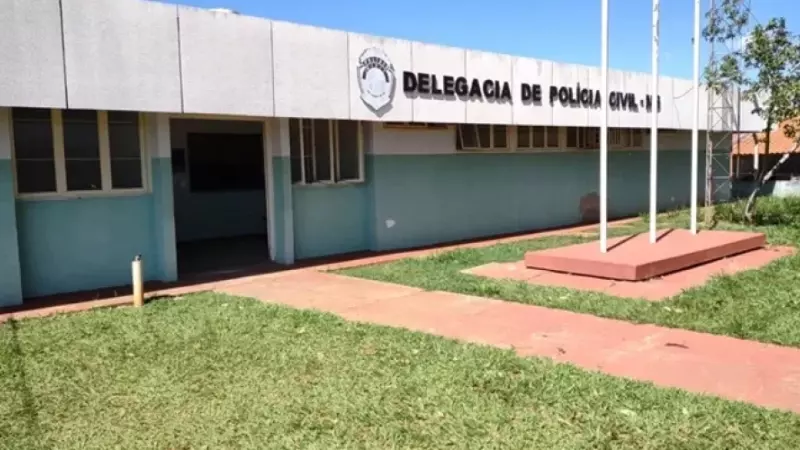 Delegacia de Polícia Civil de Rochedo