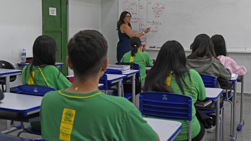 Sala de aula 