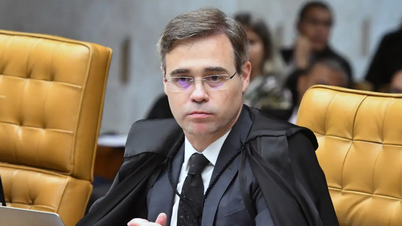 Ministro do Supremo Tribunal Federal (STF), André Mendonça