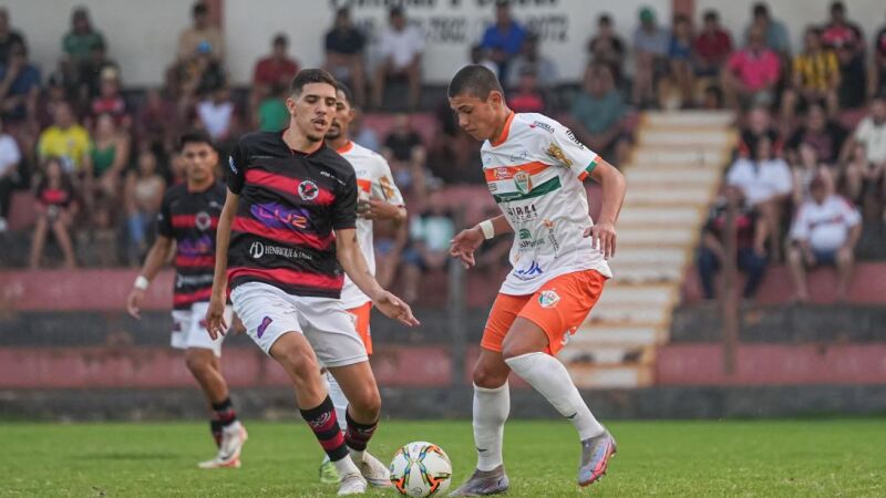 Jogo no Ninho da Águia teve poucas chances de gols e placar em branco