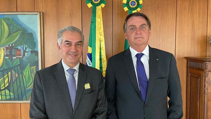 Azambuja deve assumir comando regional do PL, partido de Bolsonaro, em 2025