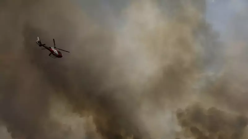 Incêndios florestais e em lavouras seguem fora de controle em vários estados e não existem previsões de chuvas mais intensas pelos próximos dias