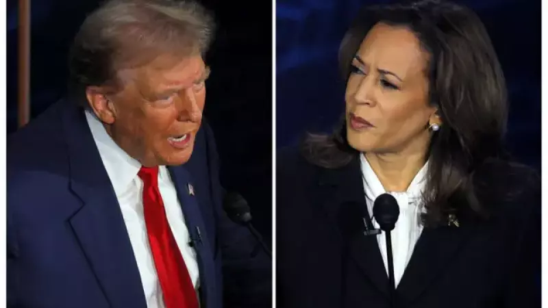 Debate entre Trump e Kamala, que possivelmente será o único, ocorreu na noite desta terça-feira