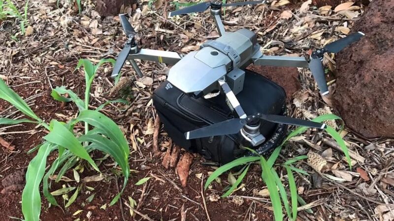 O uso de drones para arremessar equipamentos de comunicação no interior dos estabelecimentos penais, é considerada pela Agepen com uma das principais problemáticas de segurança nos presídios