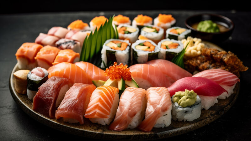 Amantes de sushi precisam pesquisar preços para não 