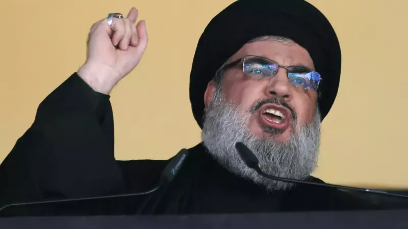 Hasan Nasrallah comandava o Hezbollah, no Líbano, desde 1992 e era uma das principais lideranças políticas daquele país