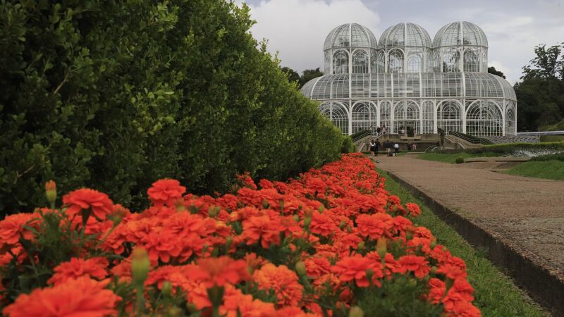 Jardim Botânico - Curitiba