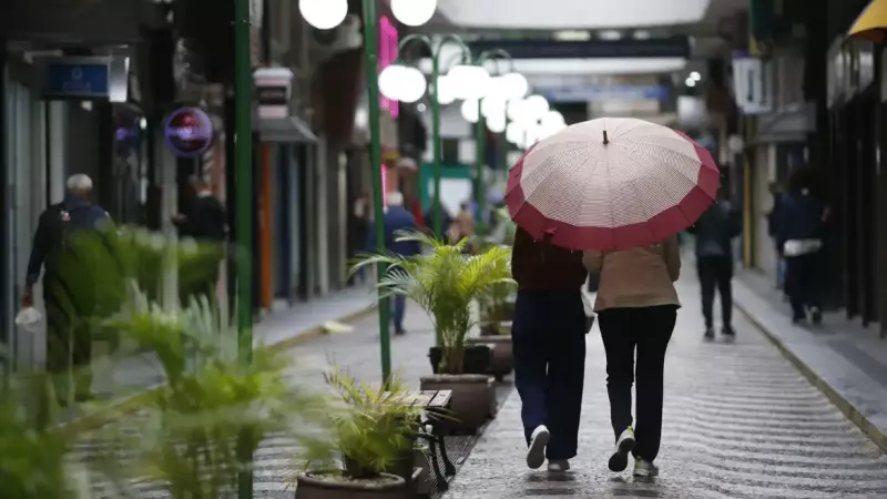 Ritmo de resfriamento das águas do pacífico está menor que o previsto e chuvas devem ser dentro da média nos próximos meses