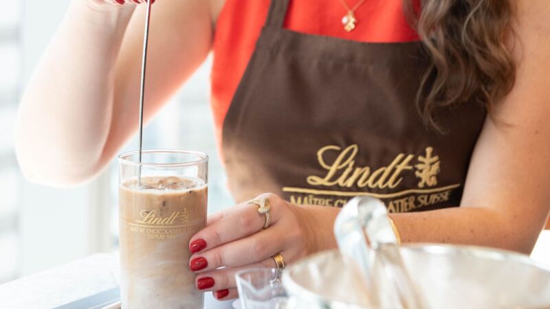 Gastronomia B+: Receita de Café Gelado com Framboesa