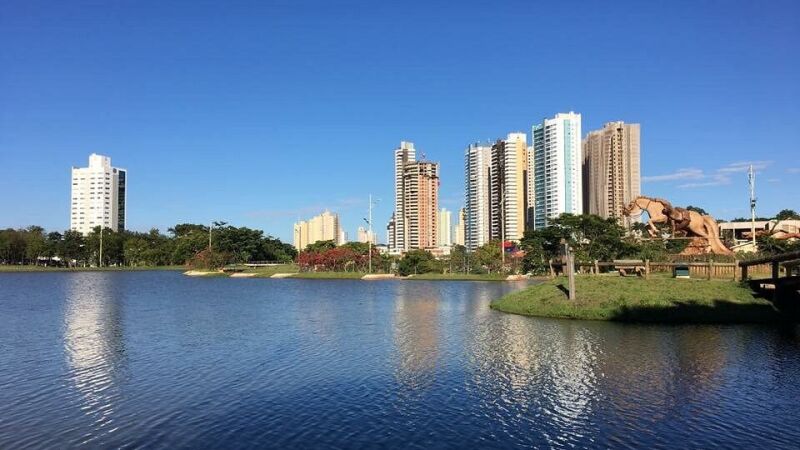 Parque das Nações Indígenas 