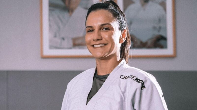 Capa B+: Entrevista com a lutadora multicampeã Kyra Gracie