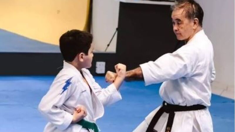 O evento é voltado para a comunidade karateka sul-mato-grossense