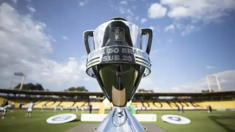 Taça da Copa do Brasul sub-20 