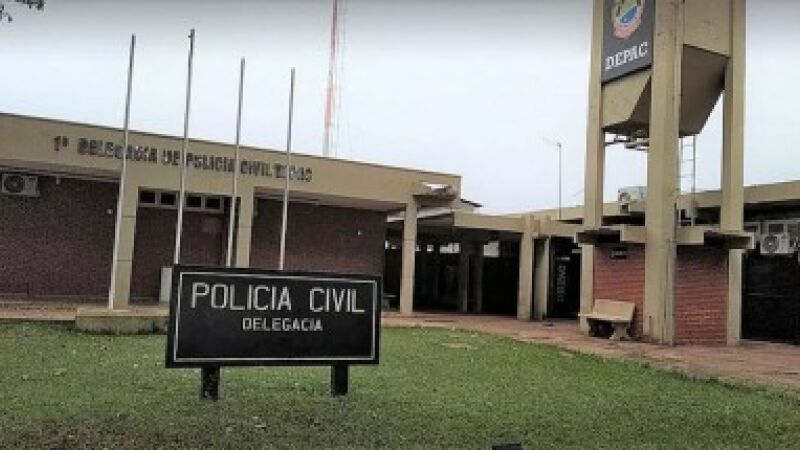 Delegacia de Polícia Civil de Dourados 