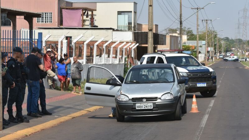 Cleiton Anário trabalhava como servente de pedreiro, e estava indo para o trabalho quando foi atingido por disparos vindos de um motociclista