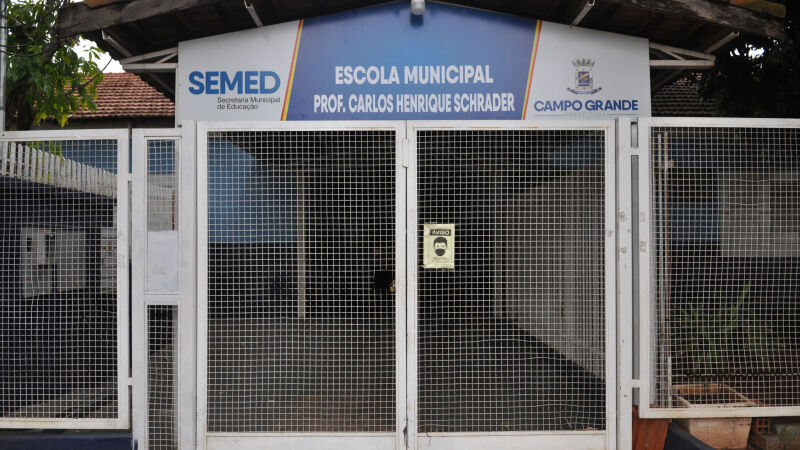 Escola Municipal Carlos Henrique S.