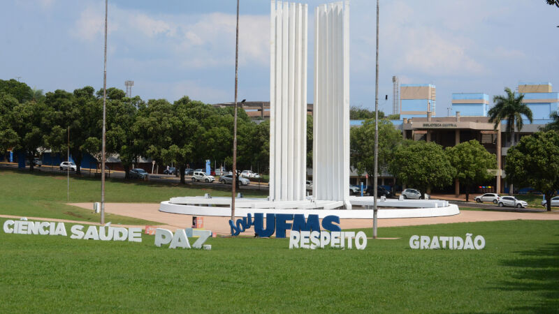 UFMS está entre as 20 melhores universidades do país, segundo ranking internacional