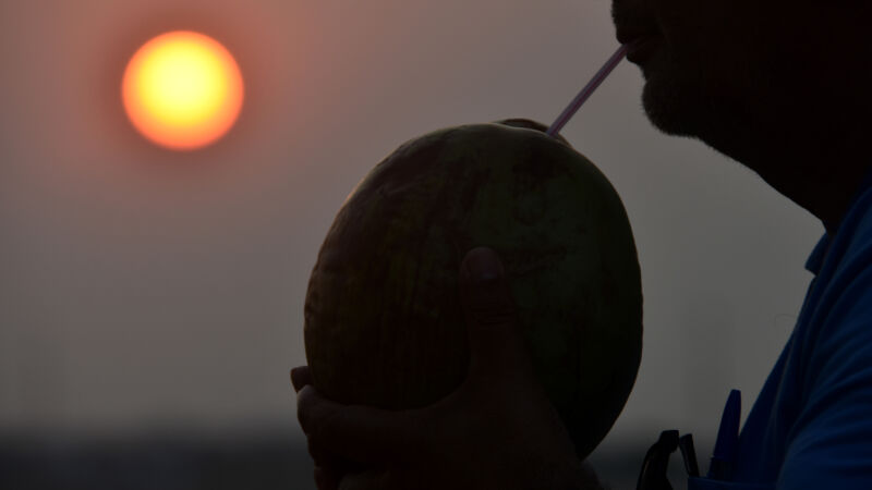 Calor extremo e baixa umidade marcam mais uma semana em MS