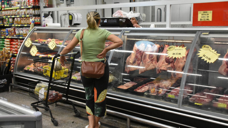 O preço da carne bovina deve subir ainda mais até o fim do ano