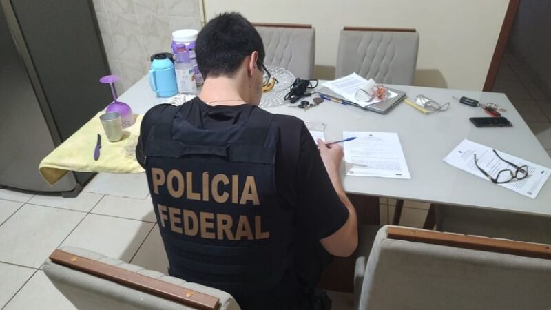 Polícia federal está de olho em criminosos que realizam contrabando de cigarros eletrônicos