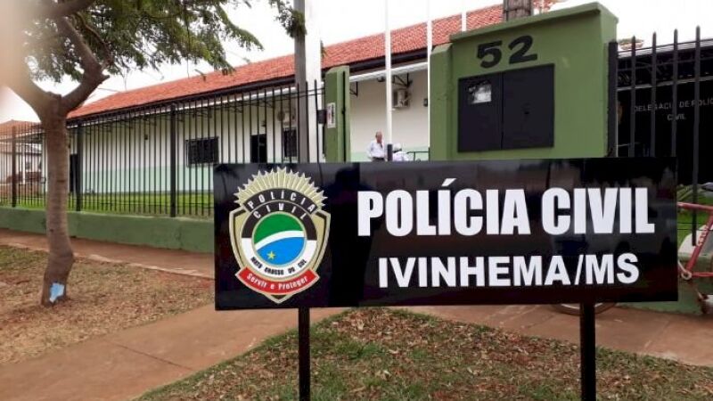 Delegacia de Polícia Civil do município de Ivinhema 