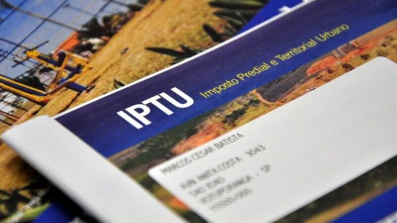 IPTU de Campo Grande teve reajuste de 5,32%