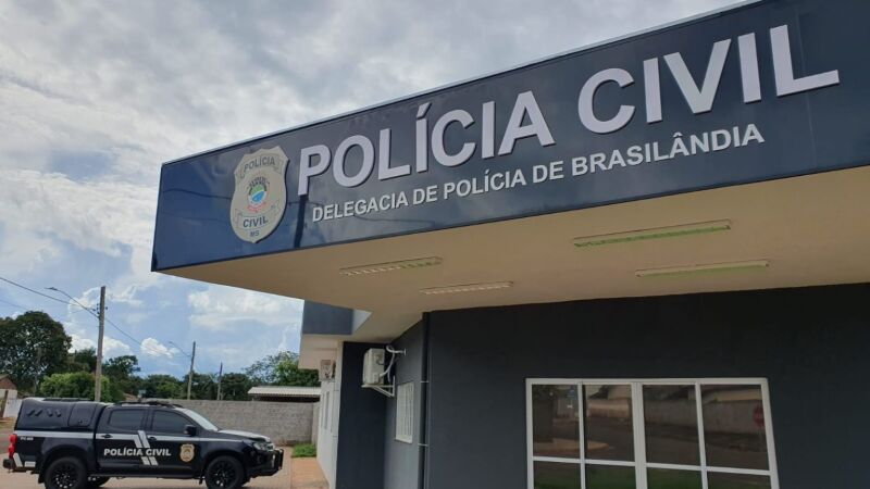 Caso foi esclarecido pela Polícia Civil de Brasilândia