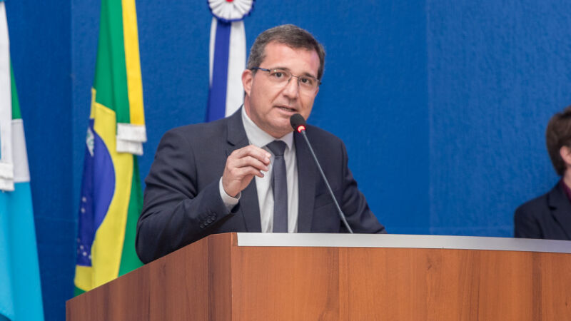 Dr. Cassiano, prefeito eleito de Três Lagoas