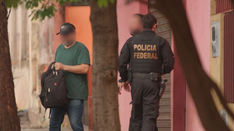 Polícia Federal cumpriu mandados contra envolvidos em produção de vídeos fake contra Beto Pereira