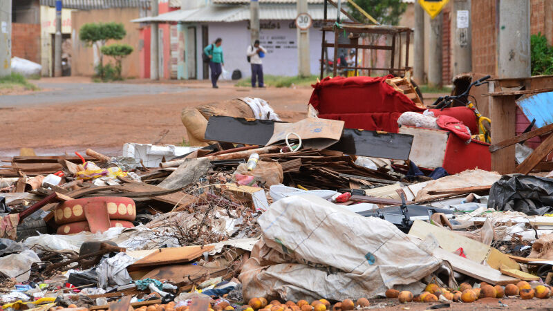 Campo Grande finalizou seu plano de gestão de resíduos, porém, processo de coleta seletiva da Cidade Morena é descrito ineficaz