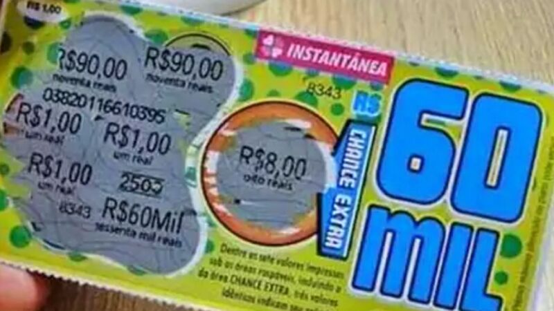 Raspadinha vai voltar, informa Caixa