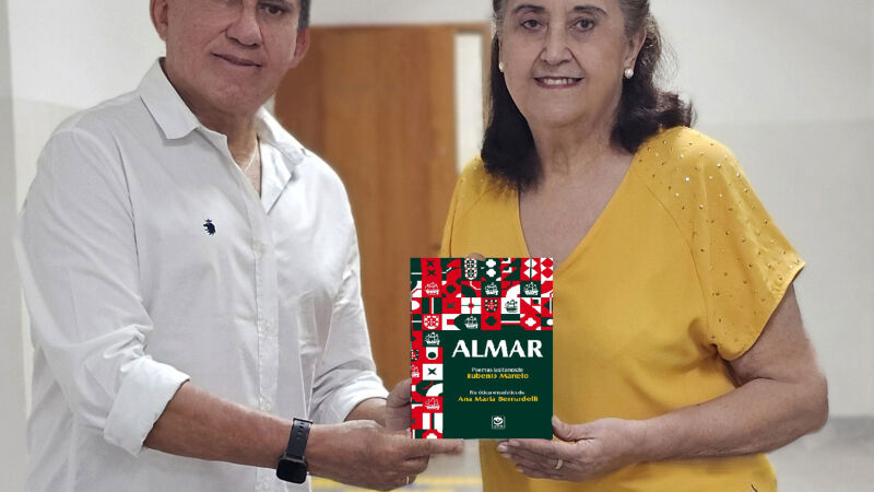 Rubenio e Ana Maria 