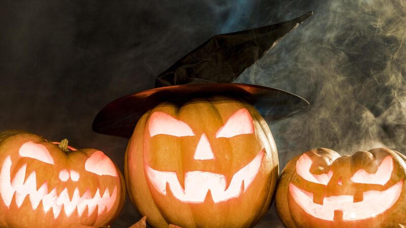 Cinema, festa ou restaurante, qual sua opção para curtir o Halloween ? 