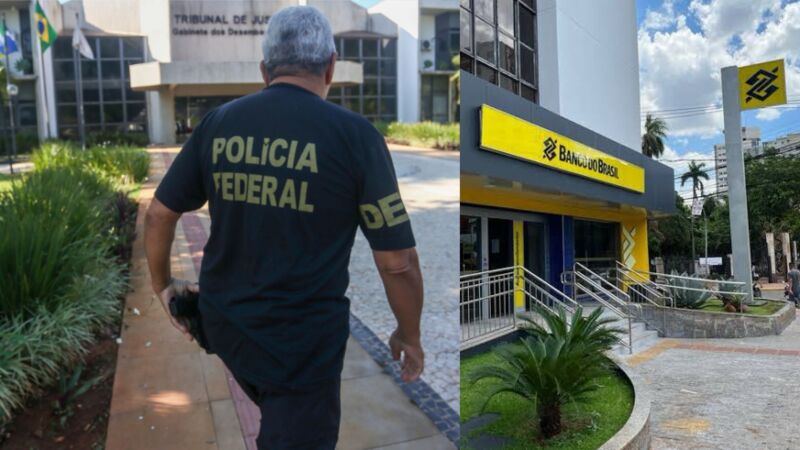 PF suspença que esquema de venda de sentenças possa ter prejudicado o Banco do Brasil