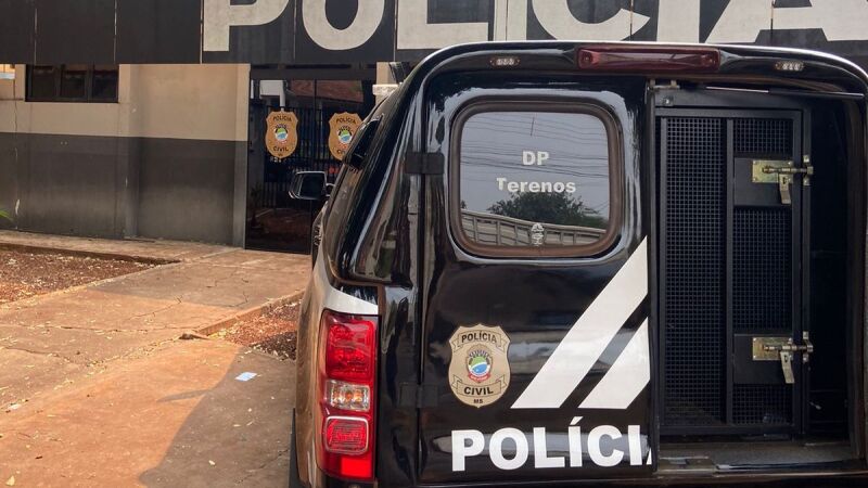 Delegacia de Polícia Civil de Terenos 