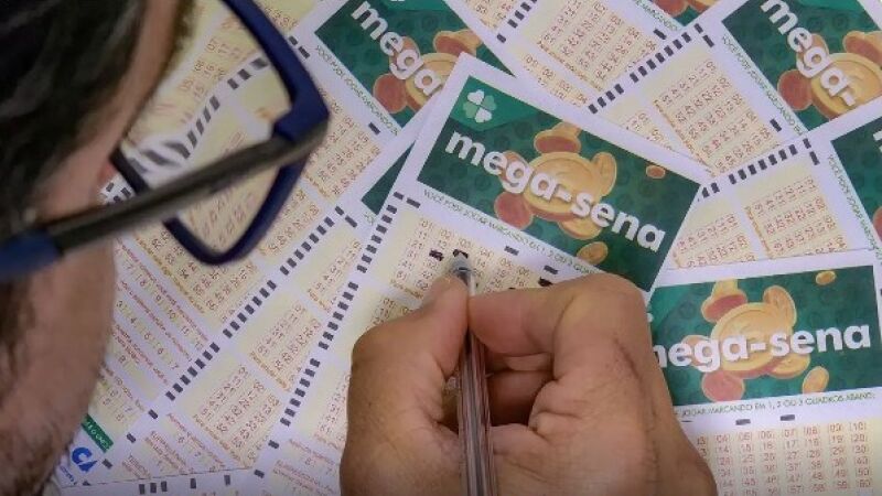 Mega-Sena acumula, mas sortudos de MS levam R$ 100 mil com a quina